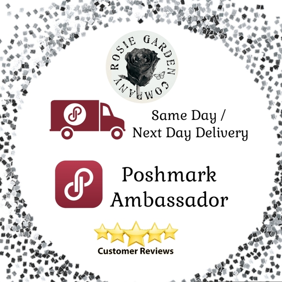 🥀 Come Shop @rgcompany Closet! Beautiful, Unique Listings with Amazing Deals! - Picture 2 of 2